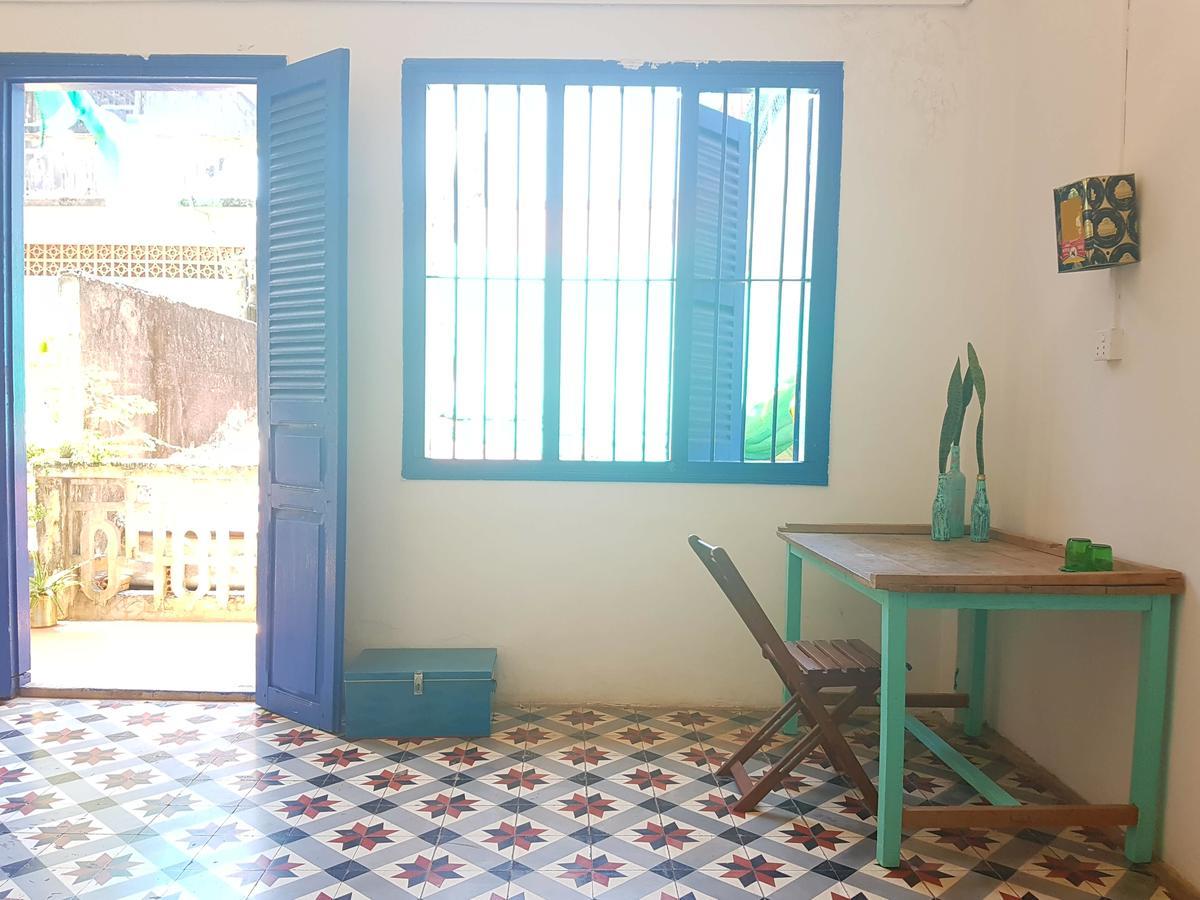קמפוט Baraca Guesthouse מראה חיצוני תמונה