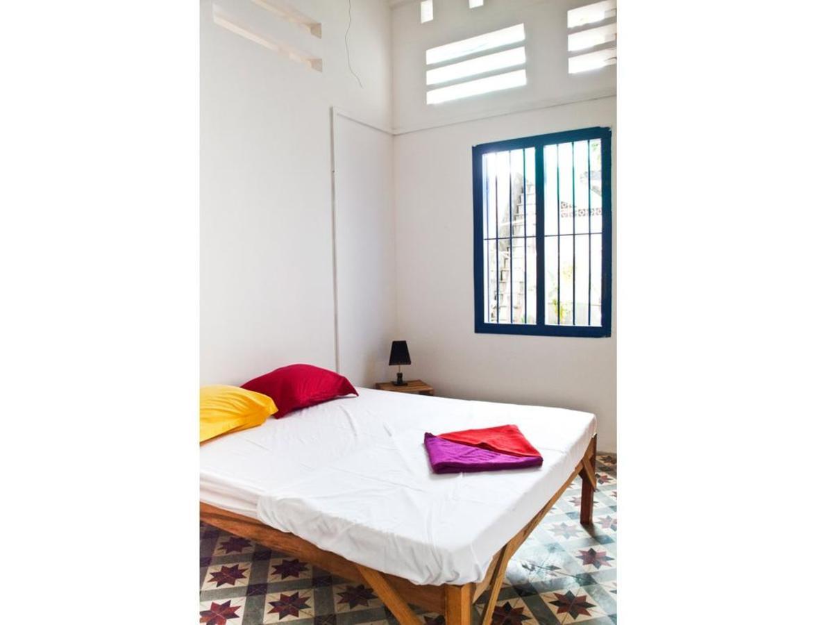 קמפוט Baraca Guesthouse מראה חיצוני תמונה