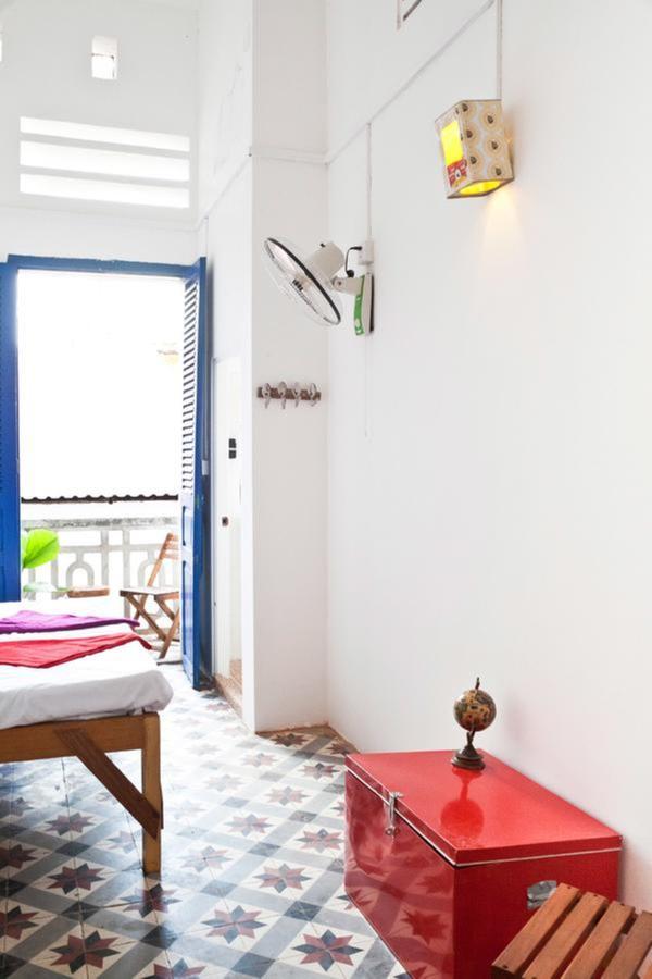 קמפוט Baraca Guesthouse מראה חיצוני תמונה