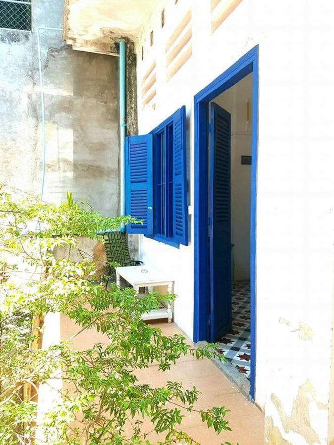 קמפוט Baraca Guesthouse מראה חיצוני תמונה