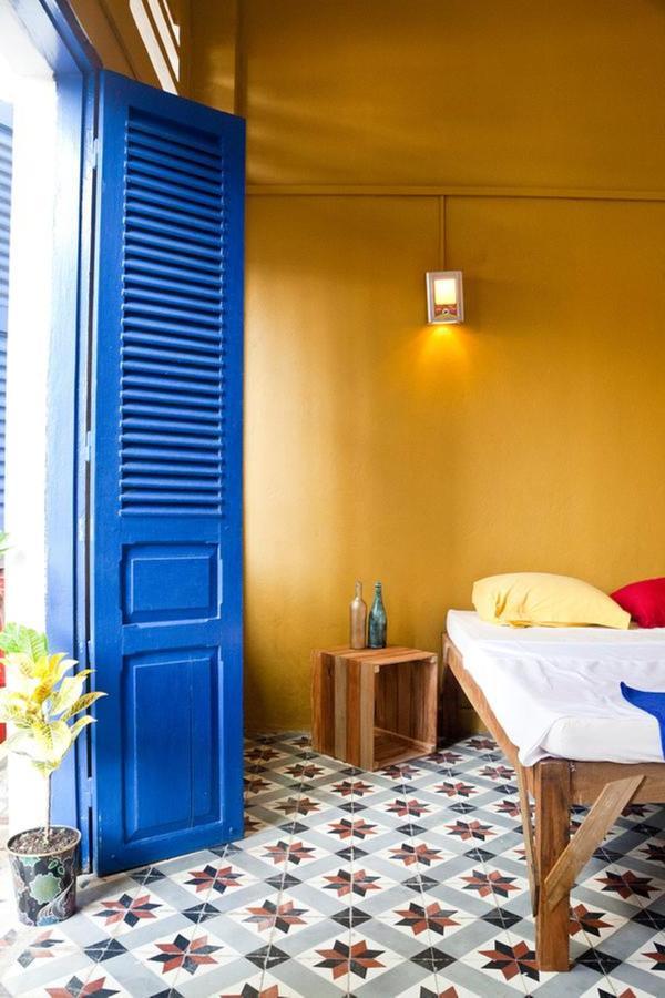 קמפוט Baraca Guesthouse מראה חיצוני תמונה