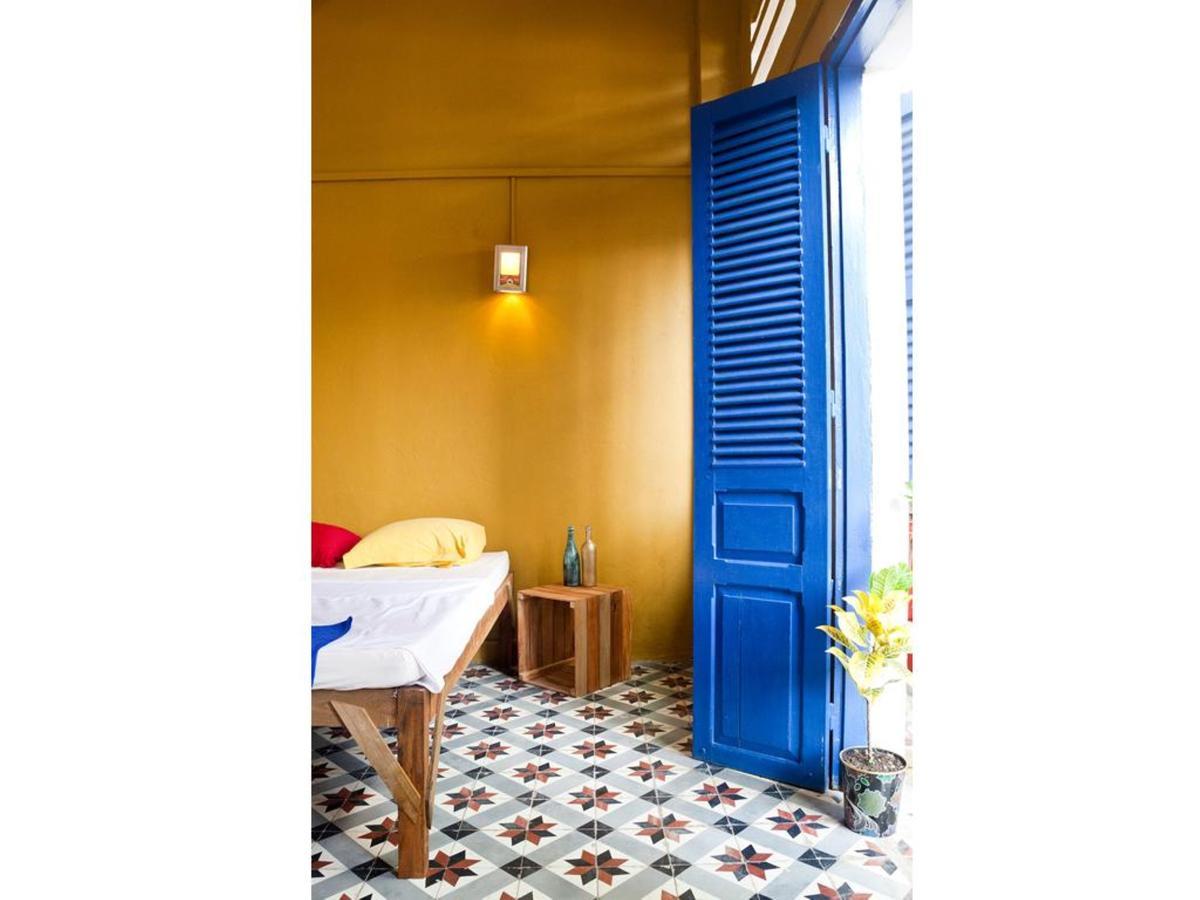 קמפוט Baraca Guesthouse מראה חיצוני תמונה