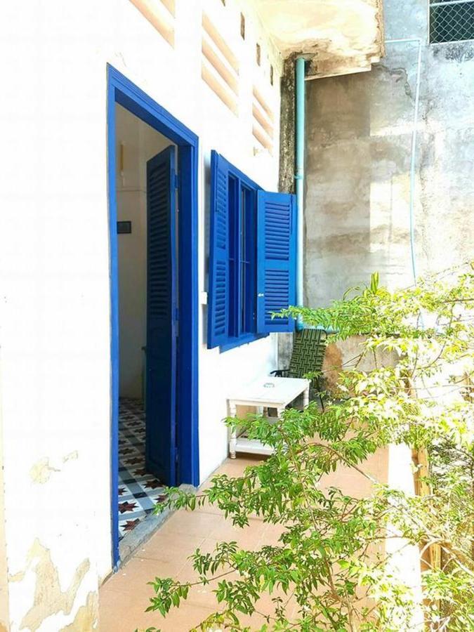 קמפוט Baraca Guesthouse מראה חיצוני תמונה