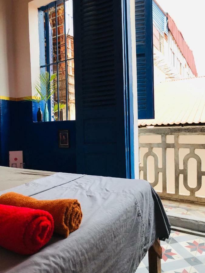קמפוט Baraca Guesthouse מראה חיצוני תמונה