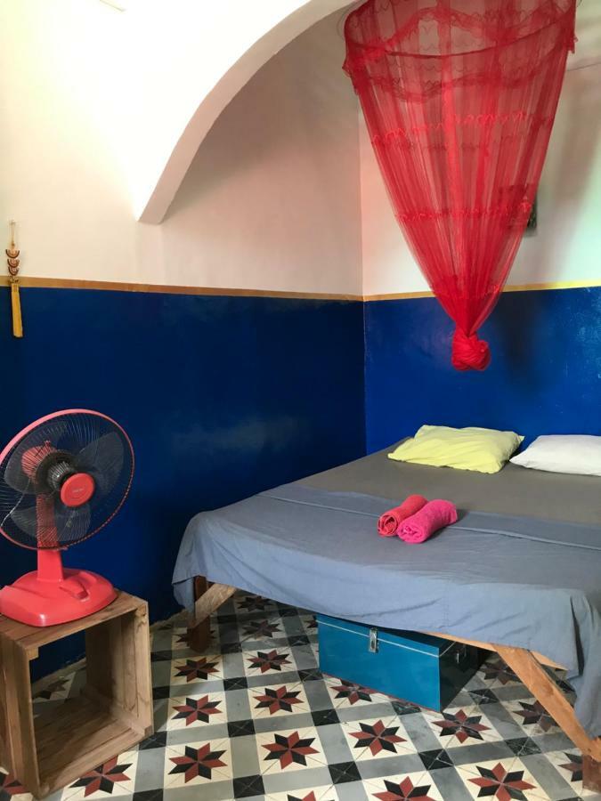 קמפוט Baraca Guesthouse מראה חיצוני תמונה